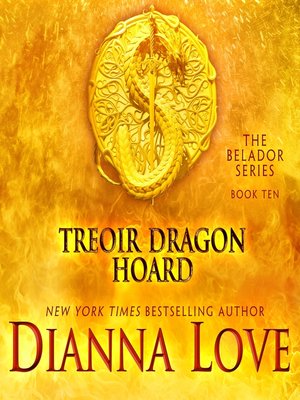 cover image of Treoir Dragon Hoard